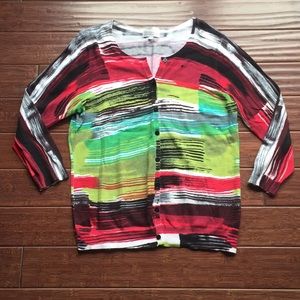 Like New!! Fun & Stylish Statement! 💜